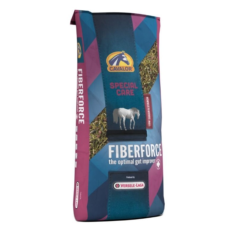 Aliment cheval FIBER FORCE