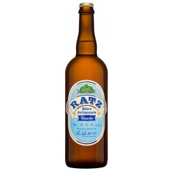 BIÈRE BLANCHE ARTISANALE...