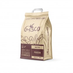 MIETTE POUSSIN 10KG - GASCO