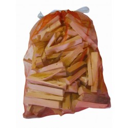 BOIS D'ALLUMAGE EN FILET 40L