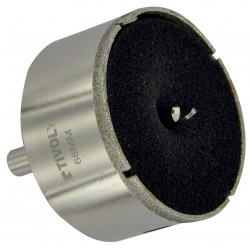 SCIE CLOCHE DIAMANT A EAU...