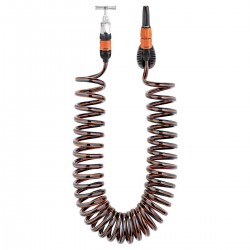 KIT TUYAU SPIRAL FLEXIBLE...