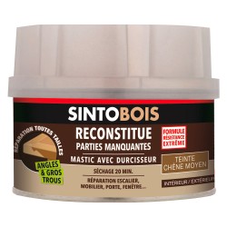 MASTIC AVEC DURCISSEUR...