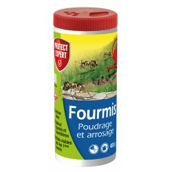 FOURMIS POUDRAGE ET...