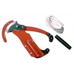 ECHENILLOIR 37CM + CORDE 5M...