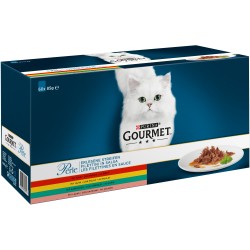ALIMENT HUMIDE CHAT GOURMET...