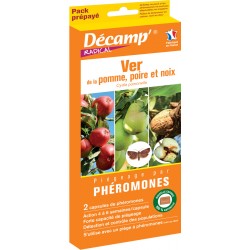 VER DE POMME/POIRE/NOIX...