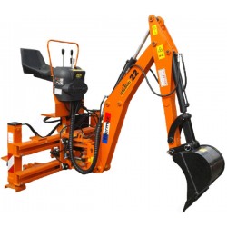 RETRO PELLE TIX15 GODET...