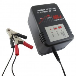 CHARGEUR AUTOMATIQUE DE...
