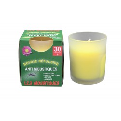 BOUGIE ANTI-MOUSTIQUES...