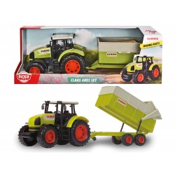 CLAAS ARES SET - DICKIE TOYS