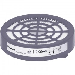 KIT DE 2 PRÉFILTRES P3 POUR...