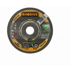 DISQUE A TRONCONNER...