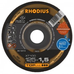 DISQUE A TRONCONNER...