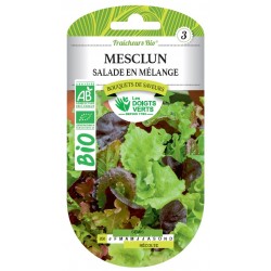 MESCLUN SALADE EN MÉLANGE...