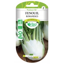 FENOUIL ROMANESCO BIO -...