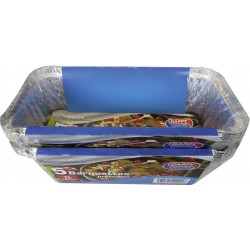 BARQUETTE ALUMINIUM 1 L -...