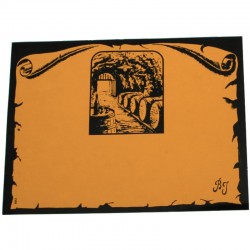 ÉTIQUETTES BOURGOGNE X50