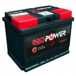 BATTERIE DÉMARRAGE 12V 62AH...