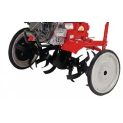 PAIRE DE ROUES DE...