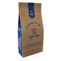 CHARBON DE BOIS QUALITÉ...
