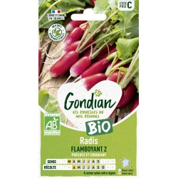 RADIS FLAMBOYANT BIO - GONDIAN