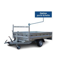 REMORQUE BENNE BRI260 PTAC...