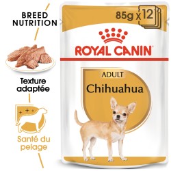 ALIMENT HUMIDE CHIHUAHUA...
