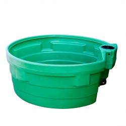 BAC DE PÂTURE CIRCULAIRE...