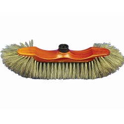 BALAI SOIE  DEMI TETE 42CM