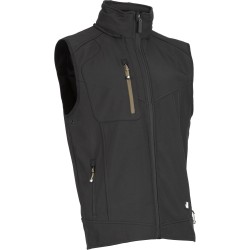 GILET DE TRAVAIL FABIO NOIR...