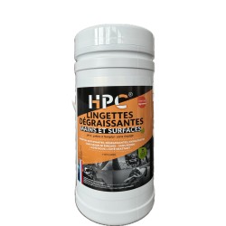 LINGETTES DÉGRAISSANTES...