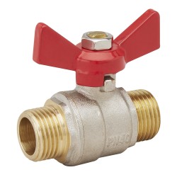 VANNE 1/4 TOUR DOUBLE MÂLE...