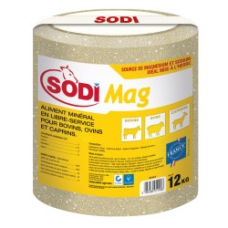 BLOC DE SEL A LÉCHER...