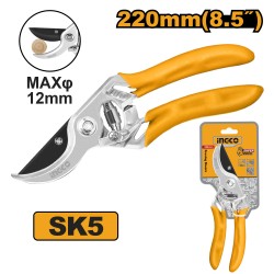 SÉCATEUR LAMES CROISÉES -...