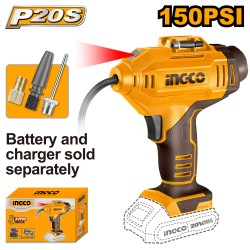 GONFLEUR COMPRESSEUR A MAIN...