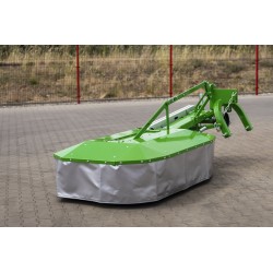 FAUCHEUSE À TAMBOURS 1.65M...