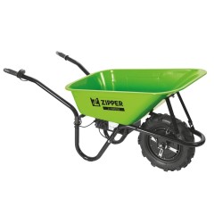 BROUETTE TRACTÉE ÉLECTRIQUE...