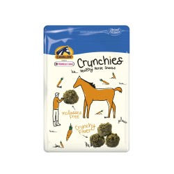 FRIANDISE CRUNCHIES CHEVAUX...