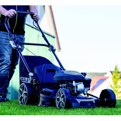 TONDEUSE TRACTÉE WOODSTAR...