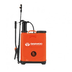 PULVERISATEUR MANUEL...