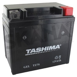 BATTERIE FTZ7S MOTO QUAD