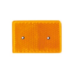 CATADIOPTRE D:90X40 ORANGE 2T