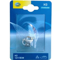 LAMPE H3.12V 55W HELLA
