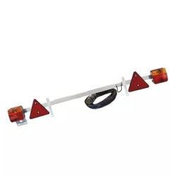 RAMPE REMORQUE 90-160 TELESCOP