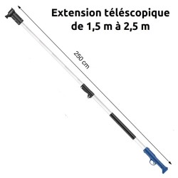 PERCHE TELESCOPIQUE SWPT25...