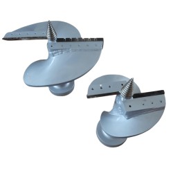 ROGNEUSE DE SOUCHE POUR...