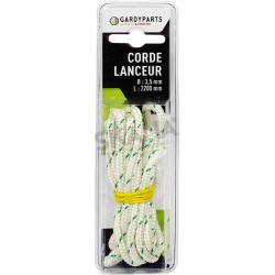 CORDE DE LANCEUR Ø 3,5 MM...