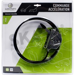 CABLE ACCELERATION F92305