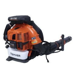 SOUFFLEUR DORSAL THERMIQUE...